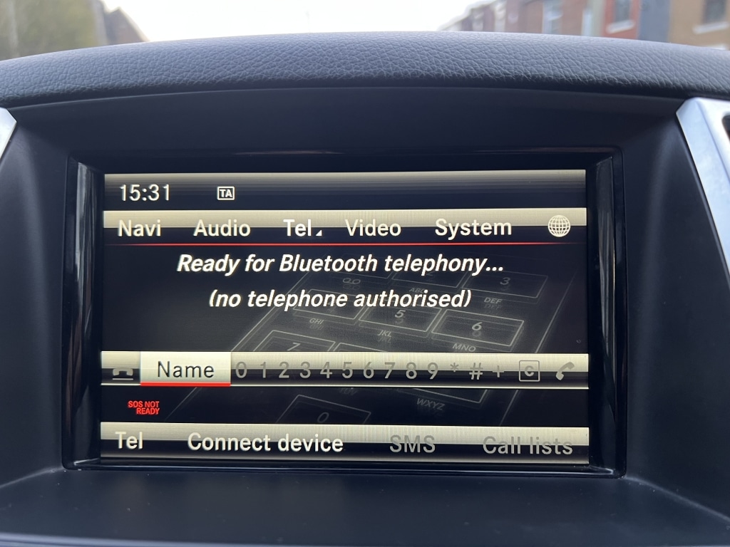 Used Mercedes-Benz M Class 2013 for sale - 76663846: Photo 37