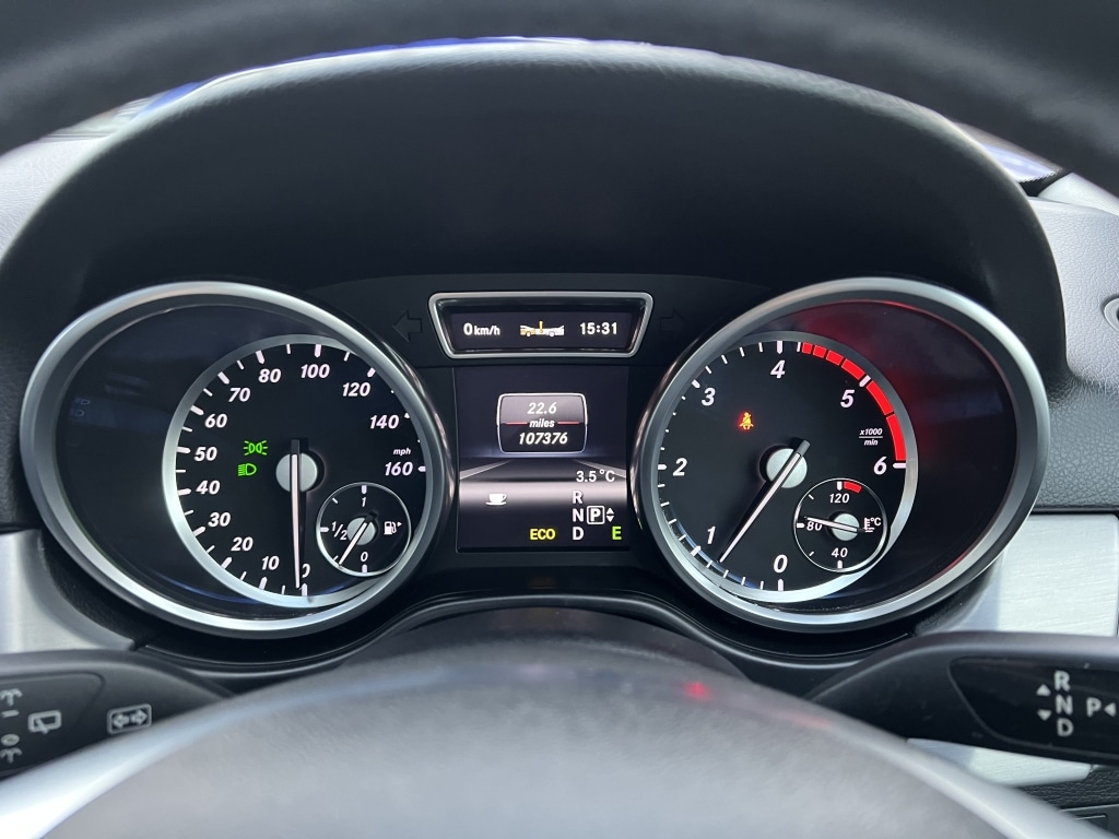 Used Mercedes-Benz M Class 2013 for sale - 76663846: Photo 39