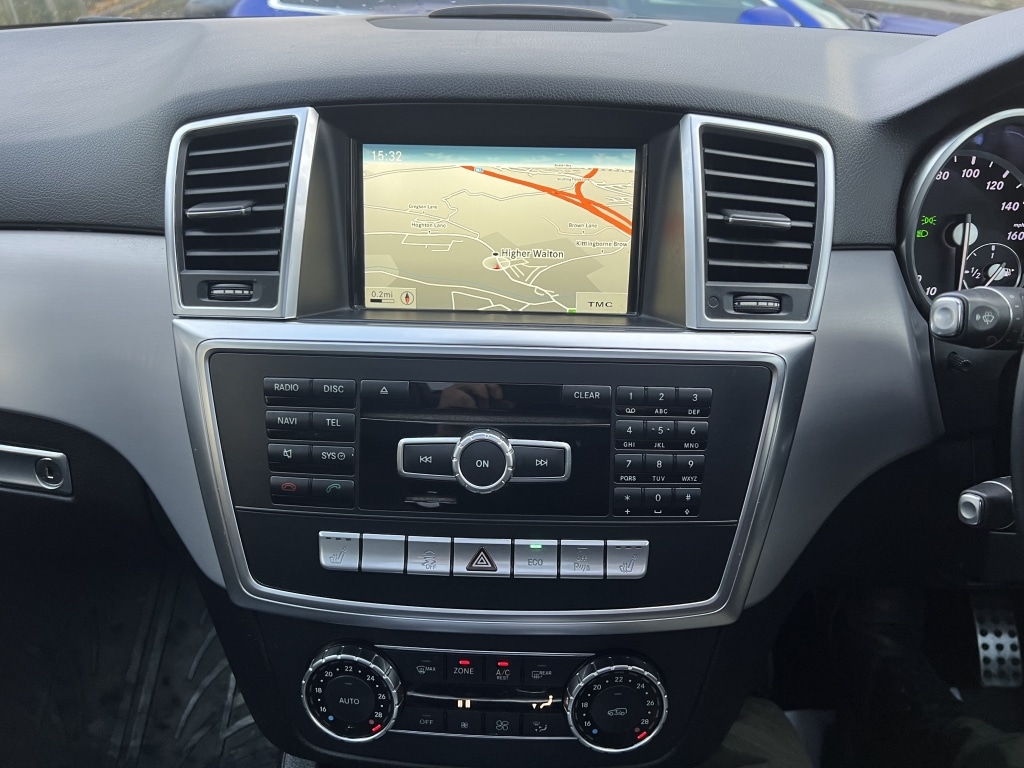 Used Mercedes-Benz M Class 2013 for sale - 76663846: Photo 44