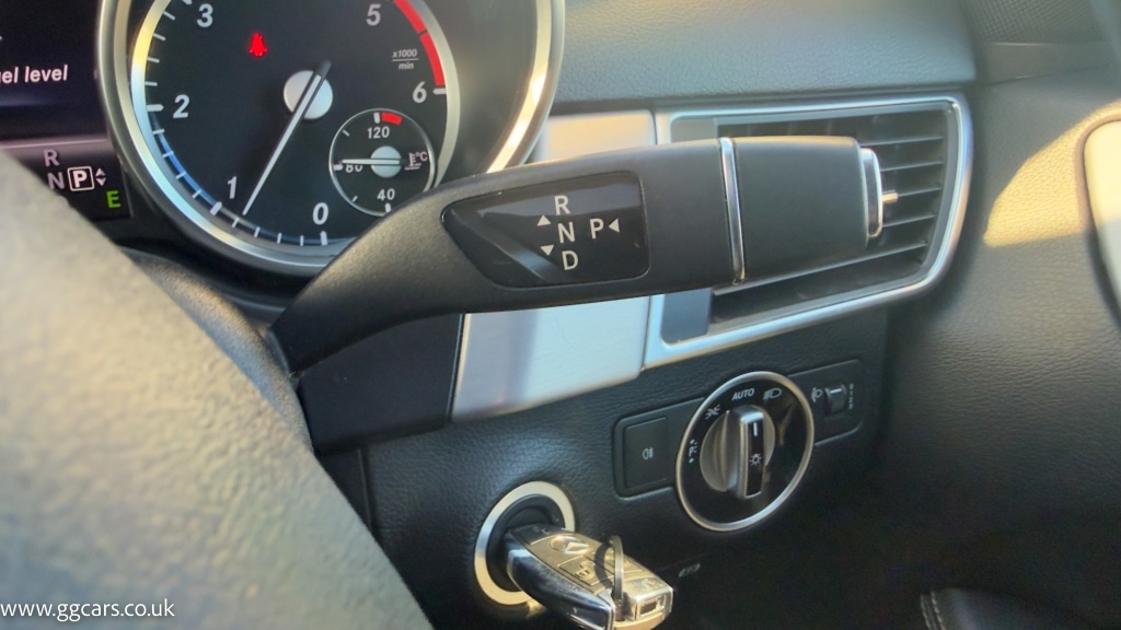 Used Mercedes-Benz M Class 2013 for sale - 76663846: Photo 49