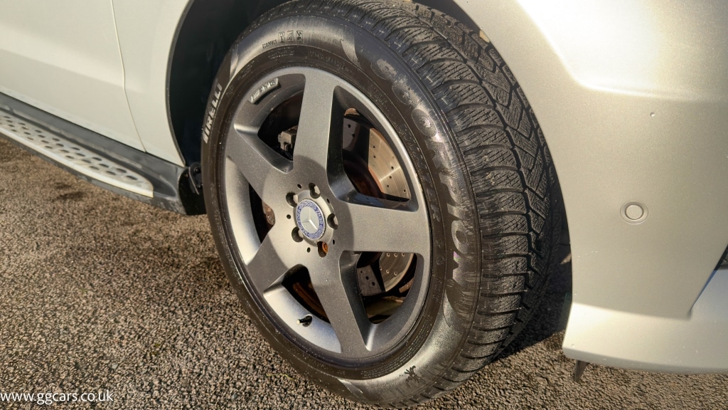 Used Mercedes-Benz M Class 2013 for sale - 76663846: Photo 54