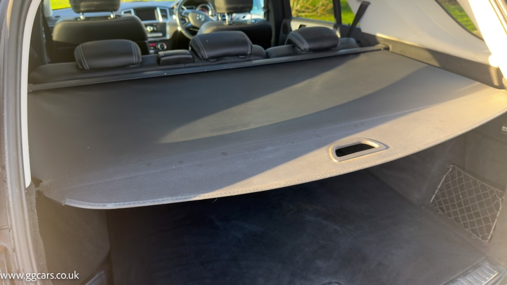 Used Mercedes-Benz M Class 2013 for sale - 76663846: Photo 61