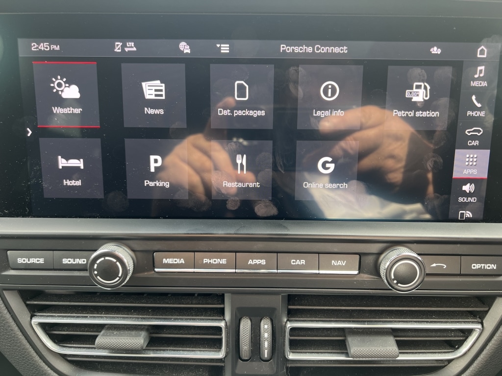 Used Porsche Macan 2020 for sale - 78202305: Photo 44