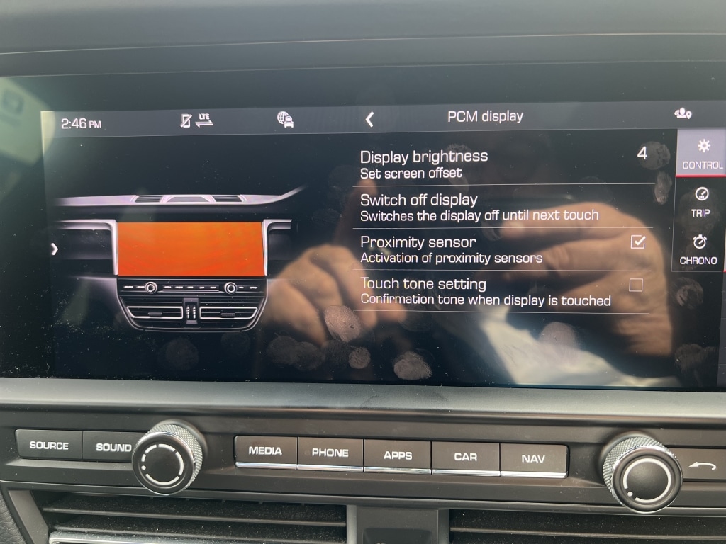 Used Porsche Macan 2020 for sale - 78202305: Photo 47