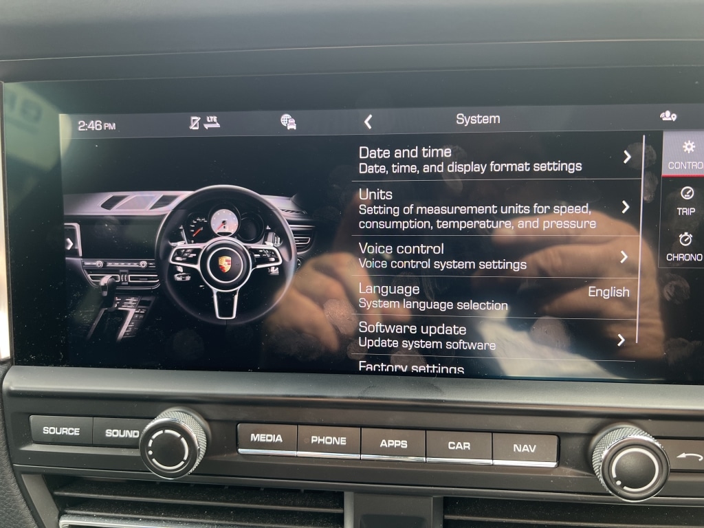 Used Porsche Macan 2020 for sale - 78202305: Photo 48