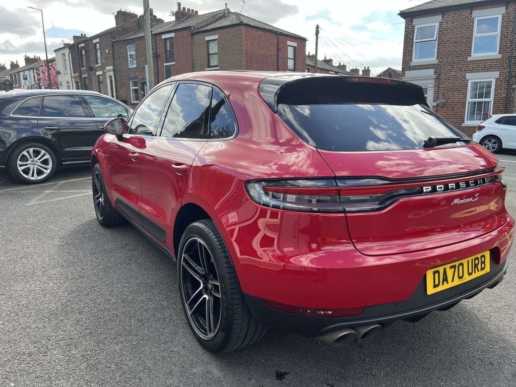 Used Porsche Macan 2020 for sale - 78202305: Photo 5