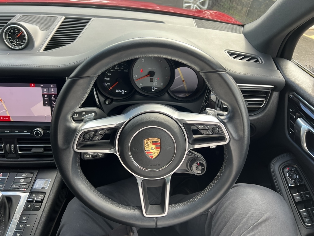 Used Porsche Macan 2020 for sale - 78202305: Photo 58