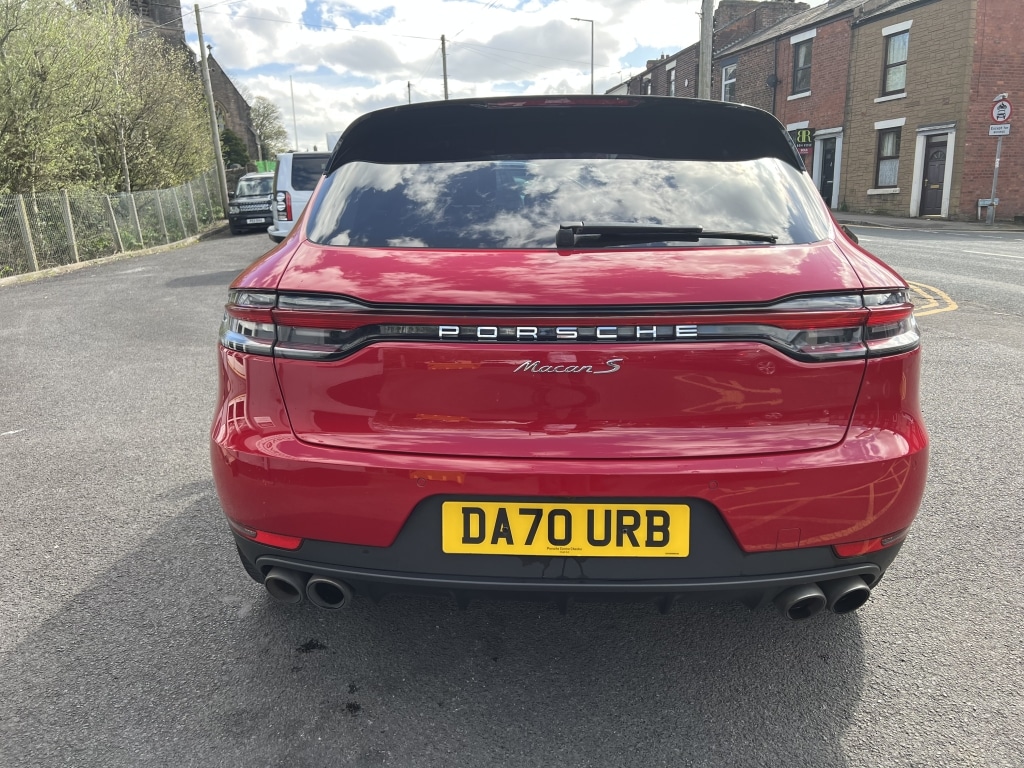 Used Porsche Macan 2020 for sale - 78202305: Photo 6