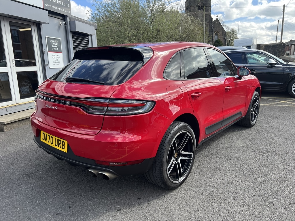 Used Porsche Macan 2020 for sale - 78202305: Photo 7