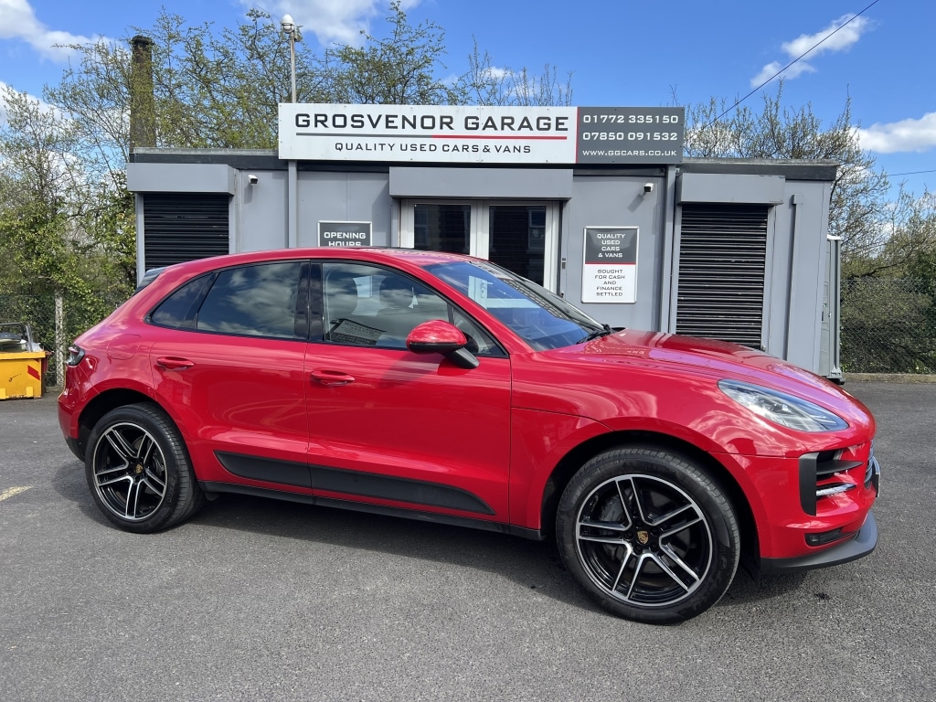 Used Porsche Macan 2020 for sale - 78202305: Photo 8