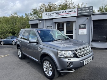 2013 (63) - 2.2 SD4 HSE 5DR Automatic