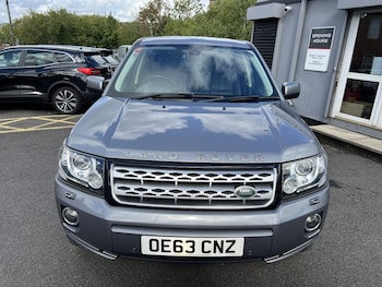 Used Land Rover Freelander 2013 for sale - 75920527: Photo