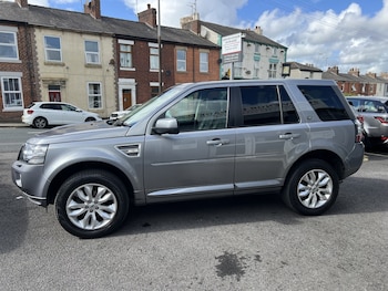 Used Land Rover Freelander 2013 for sale - 75920527: Photo