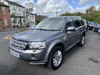 Used Land Rover Freelander 2013 for sale - 75920527: Photo