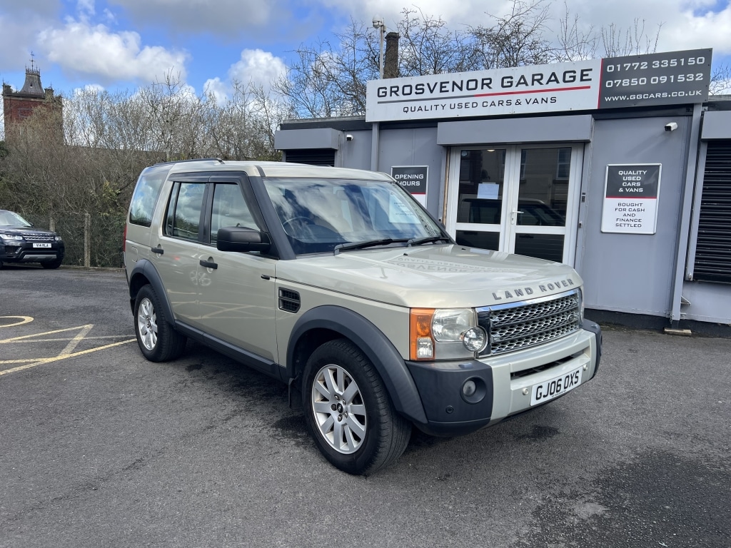 Used Land Rover Discovery 2006 for sale - 77889387: Photo 1