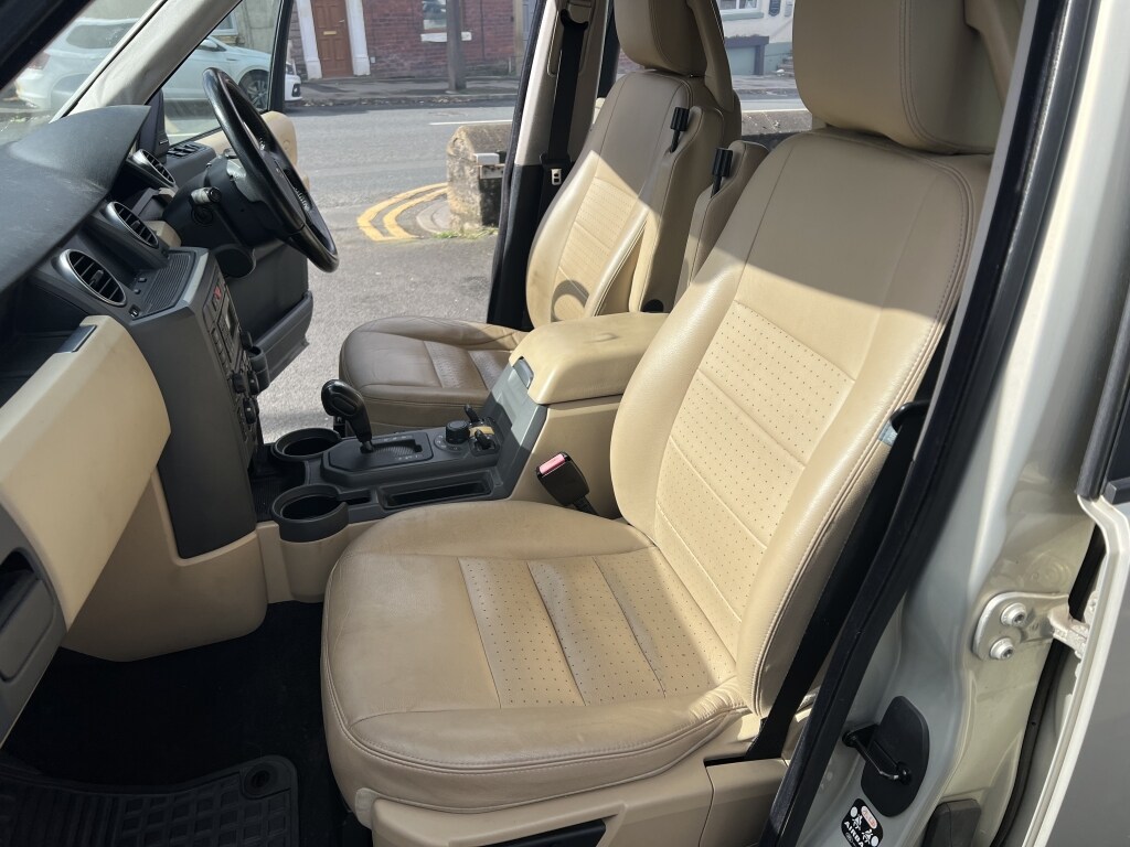 Used Land Rover Discovery 2006 for sale - 77889387: Photo 16