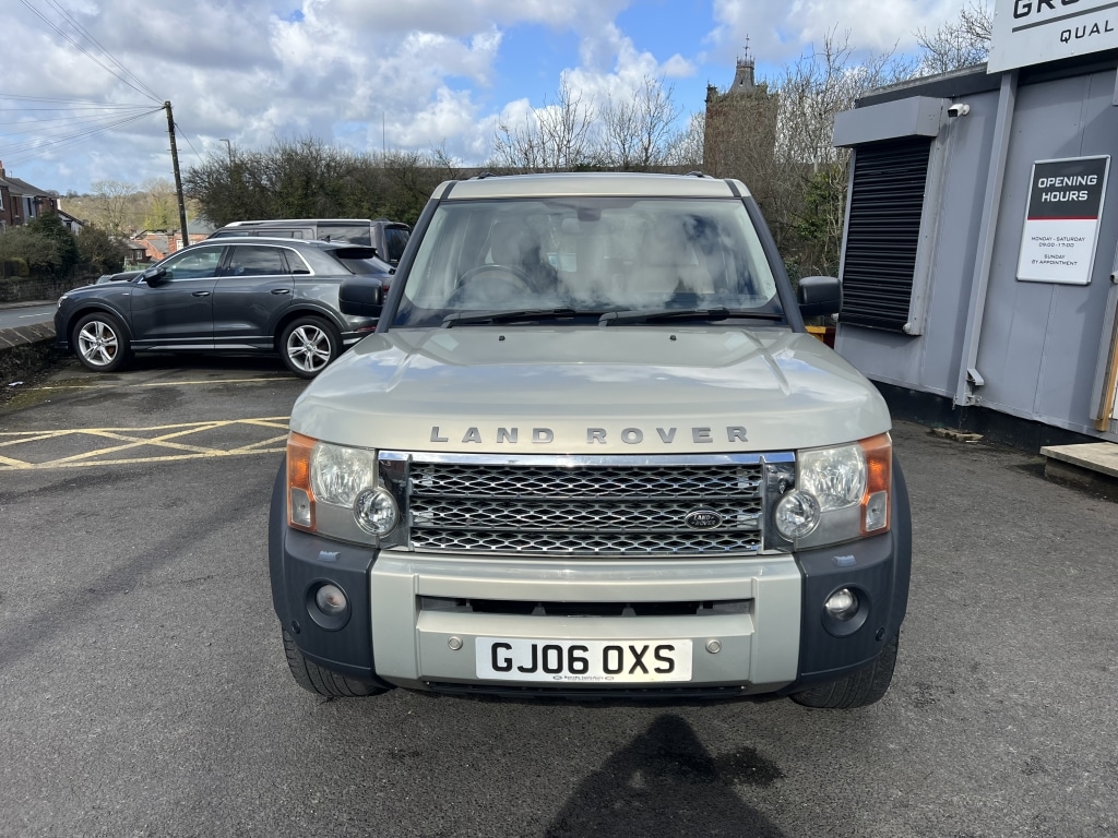 Used Land Rover Discovery 2006 for sale - 77889387: Photo 2