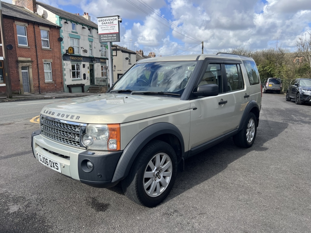 Used Land Rover Discovery 2006 for sale - 77889387: Photo 3