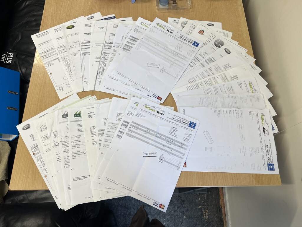 Used Land Rover Discovery 2006 for sale - 77889387: Photo 39