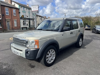 Used Land Rover Discovery 2006 for sale - 77889387: Photo