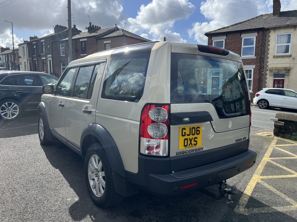 Used Land Rover Discovery 2006 for sale - 77889387: Photo 5