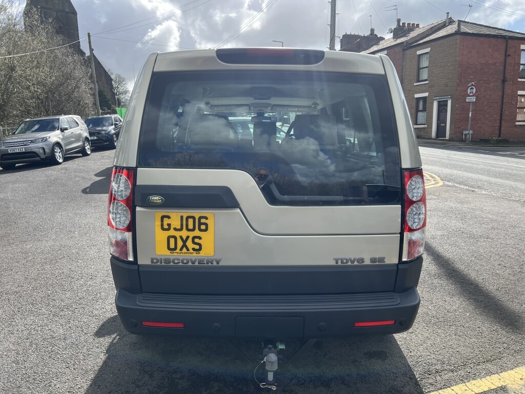 Used Land Rover Discovery 2006 for sale - 77889387: Photo 6