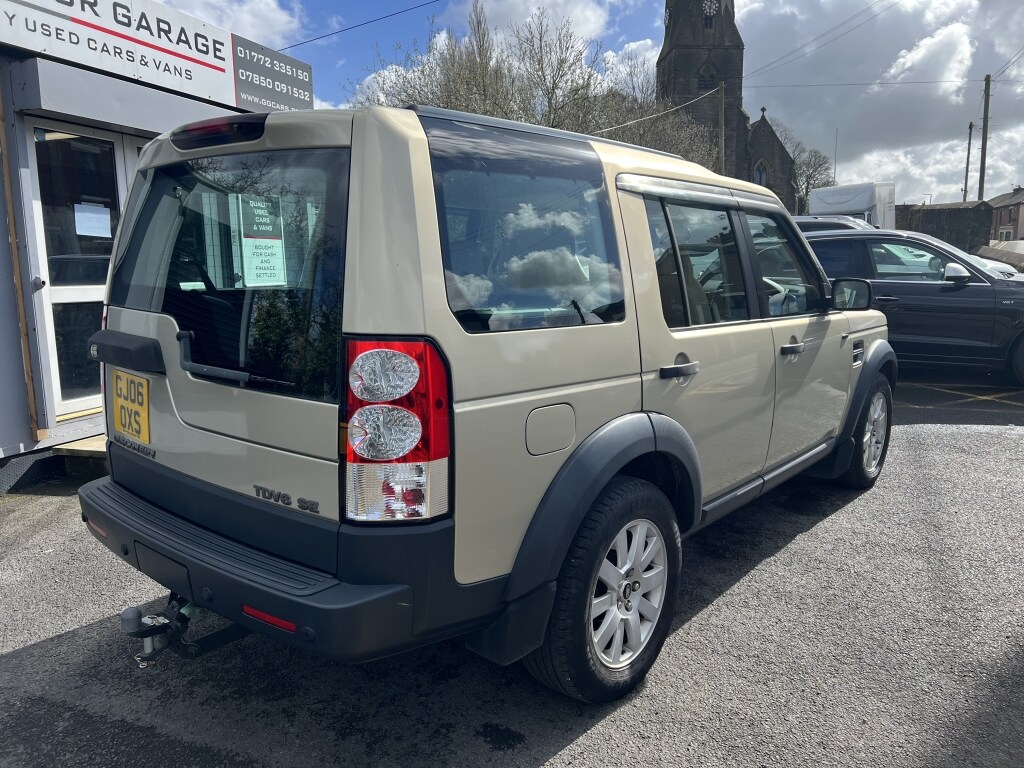Used Land Rover Discovery 2006 for sale - 77889387: Photo 7