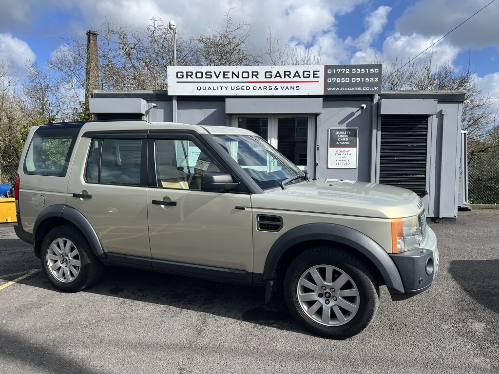Used Land Rover Discovery 2006 for sale - 77889387: Photo 8