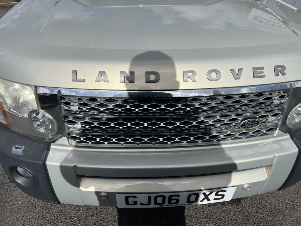 Used Land Rover Discovery 2006 for sale - 77889387: Photo 9