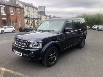 Used Land Rover Discovery 2016 for sale - 75617313: Photo