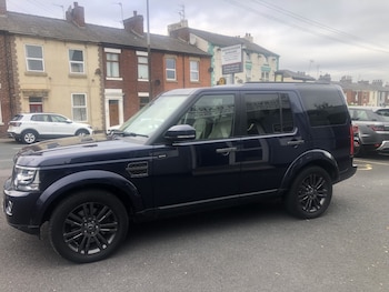 Used Land Rover Discovery 2016 for sale - 75617313: Photo