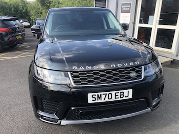 Used Land Rover Range Rover Sport 2020 for sale - 75525576: Photo