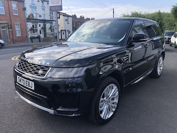 Used Land Rover Range Rover Sport 2020 for sale - 75525576: Photo