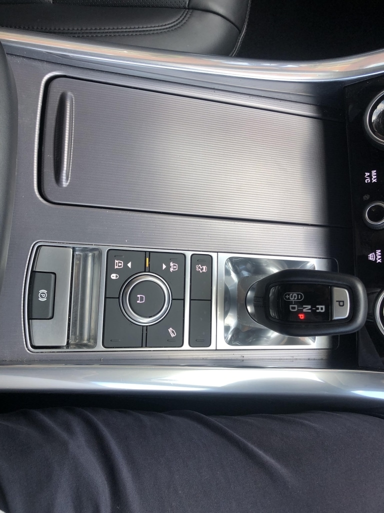 Vehicle 40