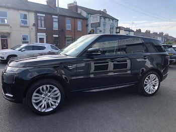 Used Land Rover Range Rover Sport 2020 for sale - 75525576: Photo