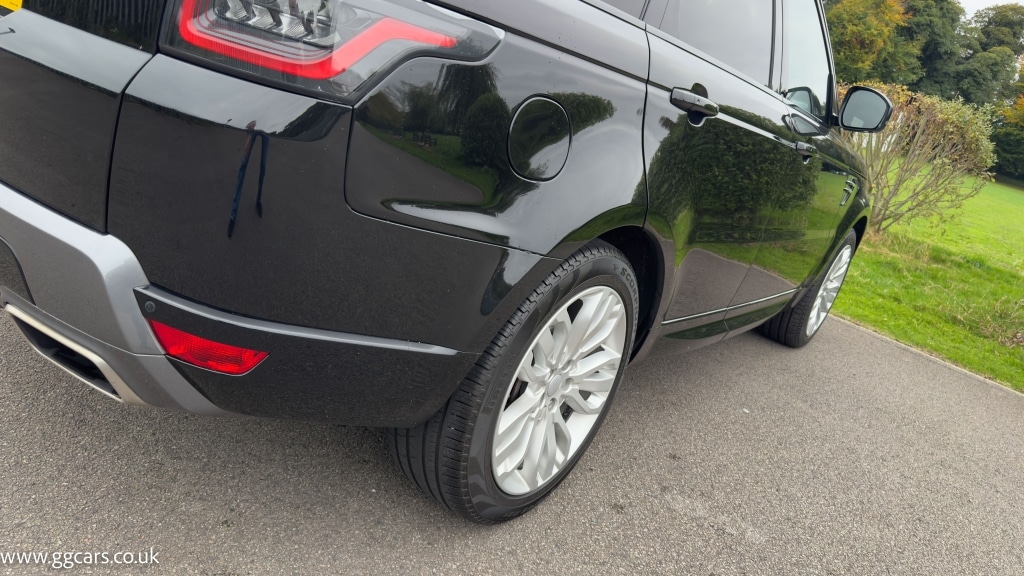 Used Land Rover Range Rover Sport 2020 for sale - 75525576: Photo 55