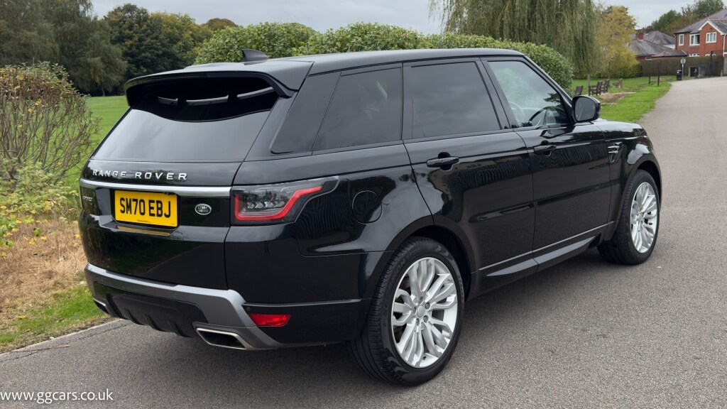 Used Land Rover Range Rover Sport 2020 for sale - 75525576: Photo 71