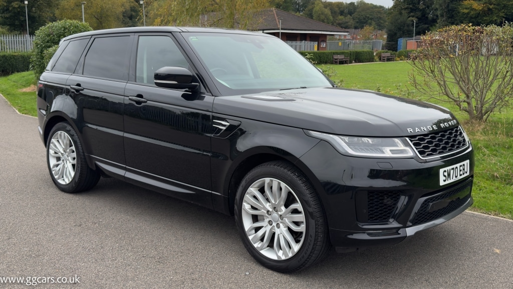 Used Land Rover Range Rover Sport 2020 for sale - 75525576: Photo 72
