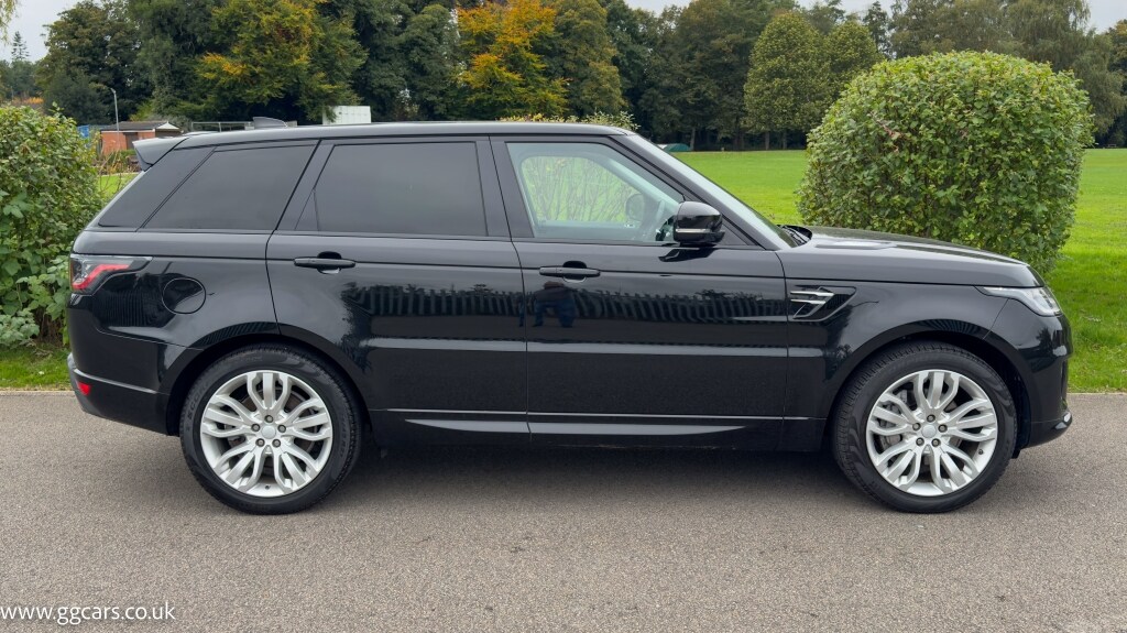 Used Land Rover Range Rover Sport 2020 for sale - 75525576: Photo 73