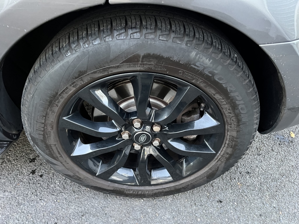 Used Land Rover Range Rover Sport 2015 for sale - 76618857: Photo 18