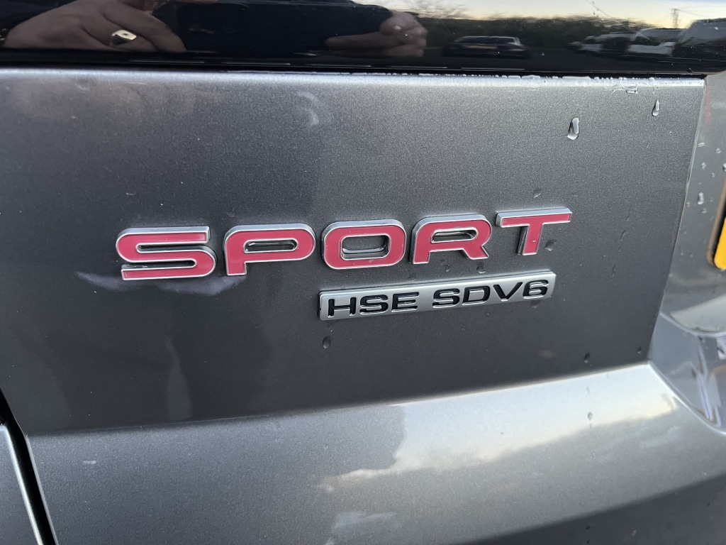 Used Land Rover Range Rover Sport 2015 for sale - 76618857: Photo 20