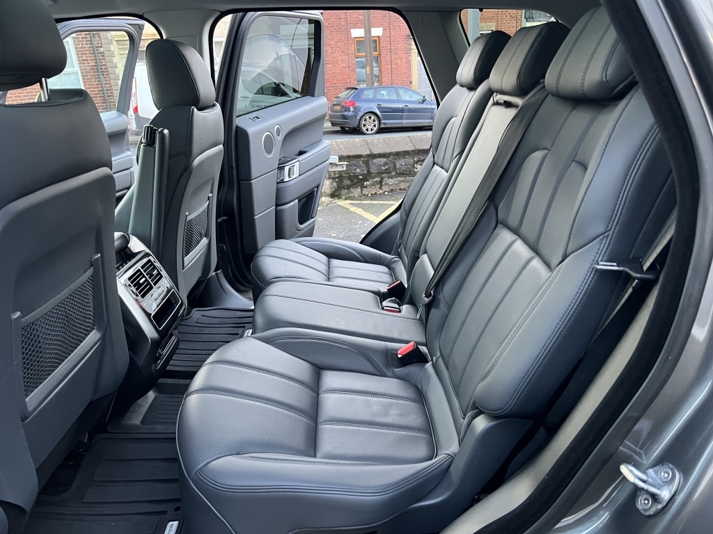 Used Land Rover Range Rover Sport 2015 for sale - 76618857: Photo 26