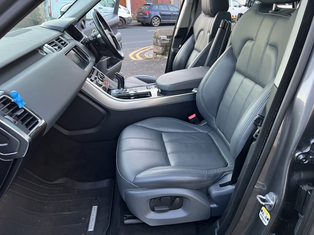 Used Land Rover Range Rover Sport 2015 for sale - 76618857: Photo 27