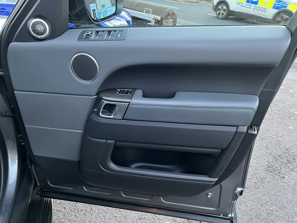 Used Land Rover Range Rover Sport 2015 for sale - 76618857: Photo 35