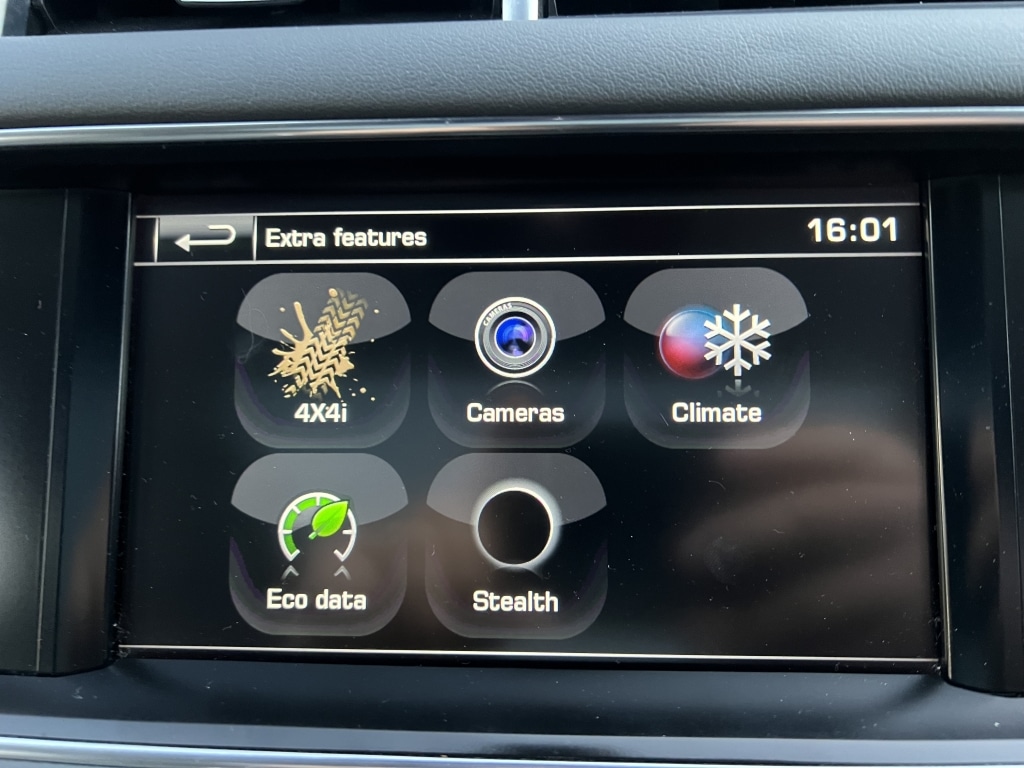 Used Land Rover Range Rover Sport 2015 for sale - 76618857: Photo 43