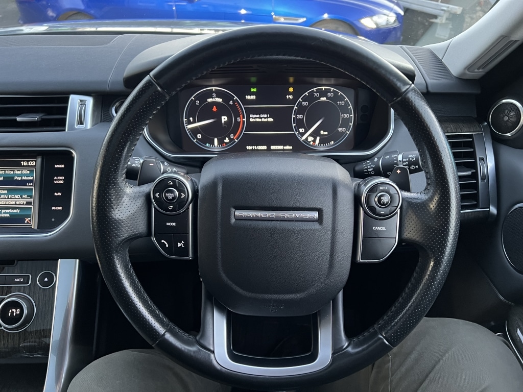 Used Land Rover Range Rover Sport 2015 for sale - 76618857: Photo 49