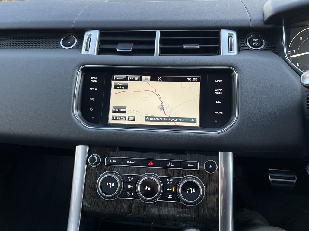 Used Land Rover Range Rover Sport 2015 for sale - 76618857: Photo 52