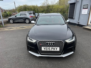 Used Audi RS4 2015 for sale - 78323777: Photo