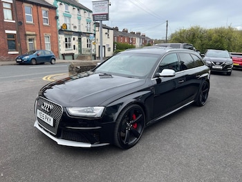 Used Audi RS4 2015 for sale - 78323777: Photo