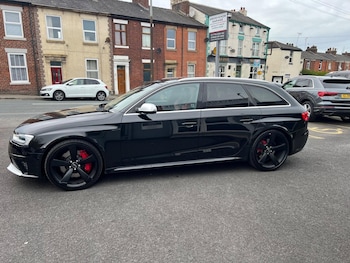 Used Audi RS4 2015 for sale - 78323777: Photo